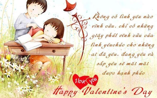 Chúc Mừng Ngày Valentine