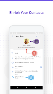 Contacts+ Pro Apk app for Android 3