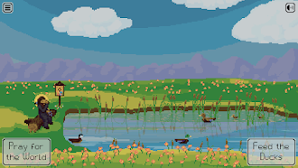 Game screenshot Pixel Monk hack