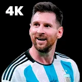 Messi Argentina Wallpaper icon