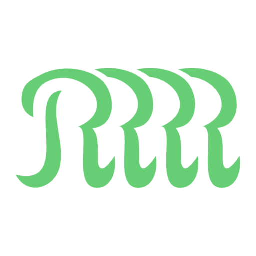 Four R（フォーアール）の公式アプリ logo