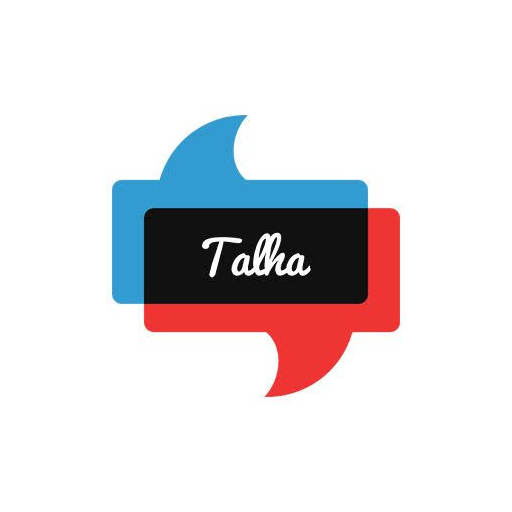 Talha Mehar logo