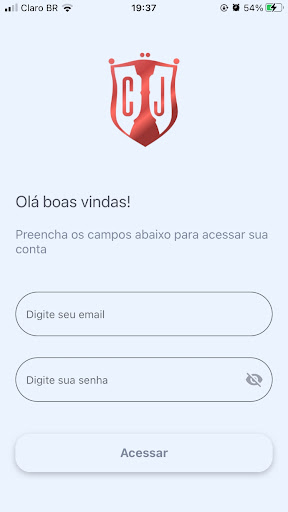 Android application CJ screenshort