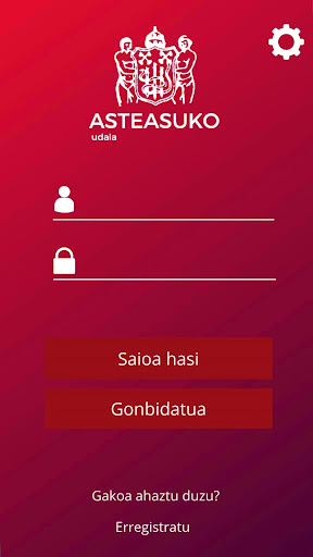 Android application Appa Asteasu! screenshort