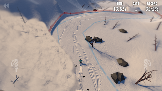 Grand Mountain Adventure Screenshot