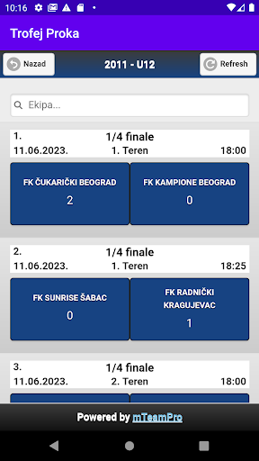 Trofej Proka Screen 2