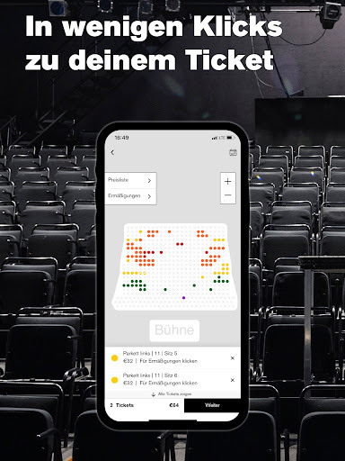 Schaubühne screenshot 9