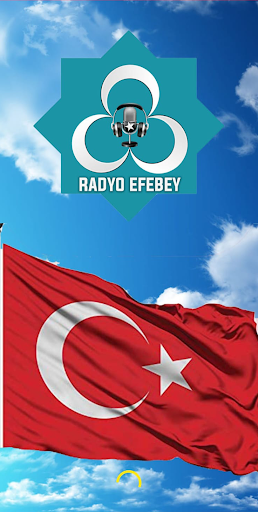 Android application Radyo Efebey screenshort