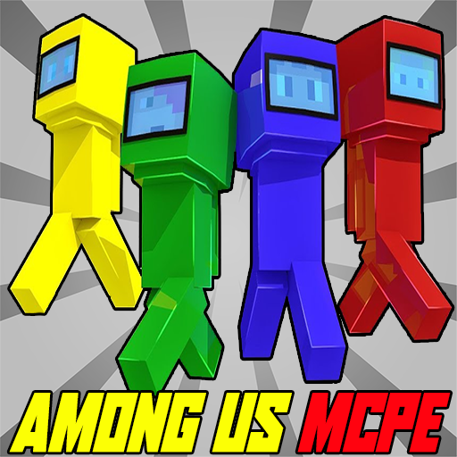 Mod Among Us for Minecraft PE  Icon