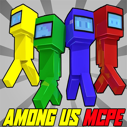 Mod Among Us for Minecraft PE - AppWisp.com