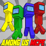 Cover Image of ダウンロード Mod Among Us for Minecraft PE  APK