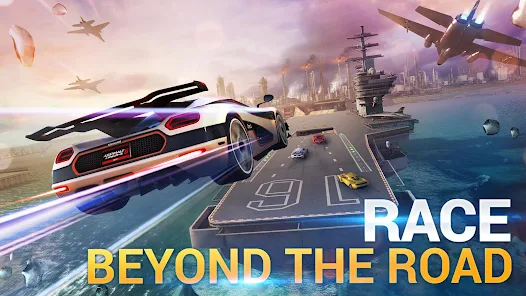 Download Asphalt 8 Airborne APK