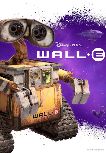 Wall E Movies On Google Play