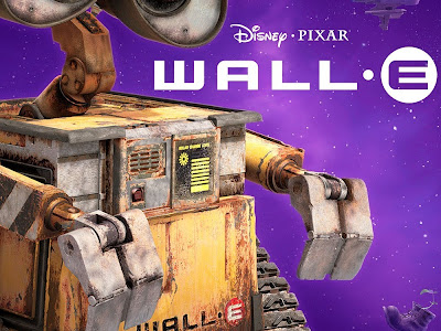 Disney robot movie wall-e 145449