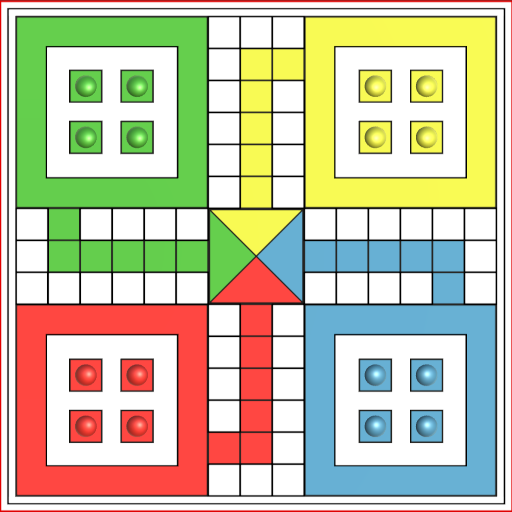 Ludo Pachisi Multiplayer logo