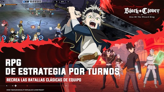 Black Clover M 2