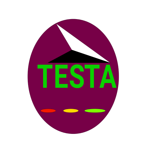 Testa logo