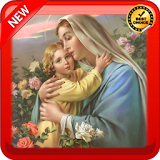 Blessed Virgin Mary icon