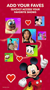 DisneyNOW u2013 Episodes & Live TV android2mod screenshots 3