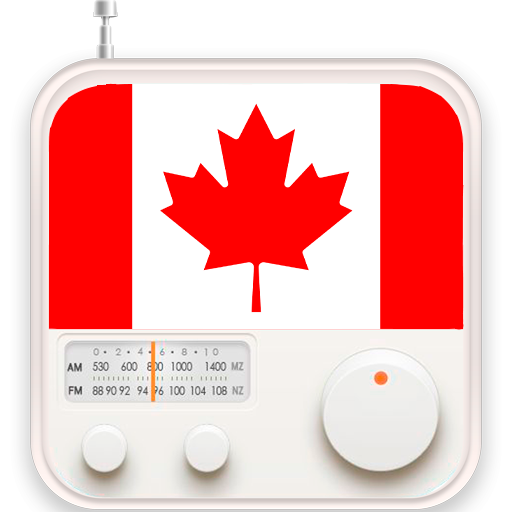Radio Canada: Live stations logo