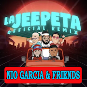 La Jeepeta Remix - Nio Garcia, Anuel AA