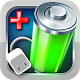 battery saver - power doctor icon