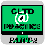 Cover Image of Download CLTD Practice Part_2 of 2 1.0 APK