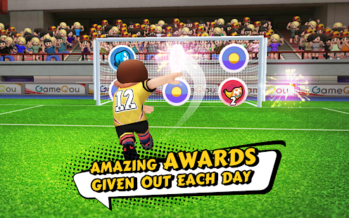 Perfect Kick 2 - Online Soccer Screenshot