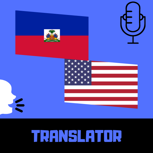 Haitian Creole - English Trans Logo