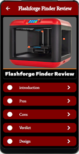 Flashforge Finder Review