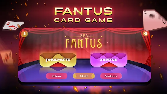 Fantus and Jorepatti Card Game