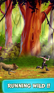 ماهابالى الغابة تشغيل 3D