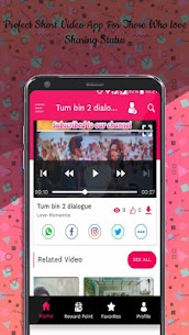 Vidmo-Video status app 2019 2