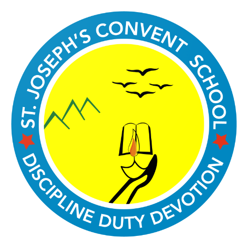 St. Josephs Convent School, K logo