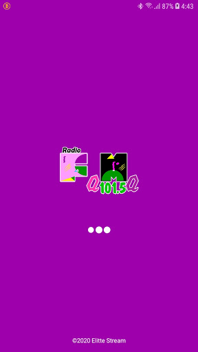 Android application Radio Fama En Vivo screenshort