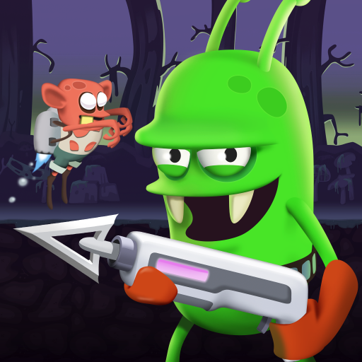 Zombie Catchers v1.33.0 MOD APK (Unlimited Money)