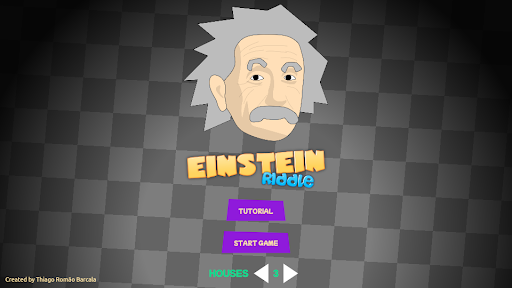 Daily Einsteins Riddle Screen 3