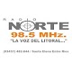 Radio Norte 98.5 Baixe no Windows