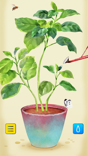 ポケットプランツ 人気の暇つぶし植物育成ゲーム Screen 2
