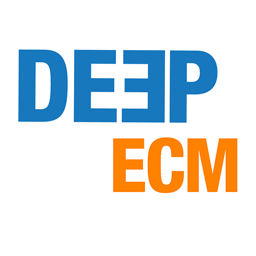 Deep ECM logo