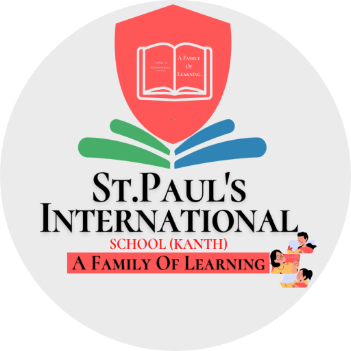 St Paul International School logo