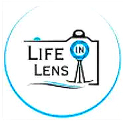 Life In Lens logo