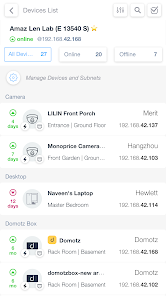 Domotz Pro: Network Monitoring  screenshots 3