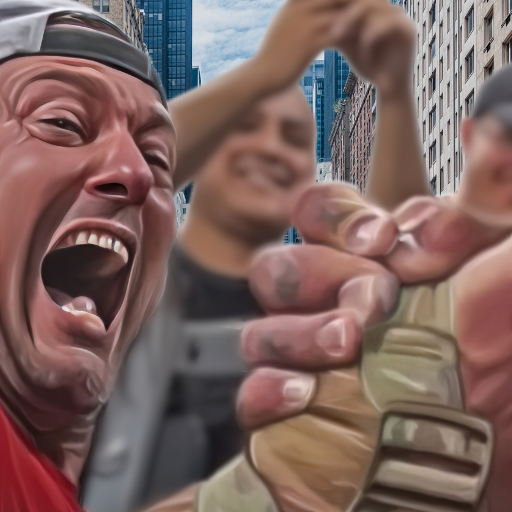 Devons Street Arm Wrestling logo