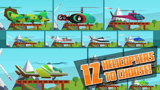 Go Helicopter (Helicopters) For PC 1
