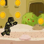 Sahara Dash
