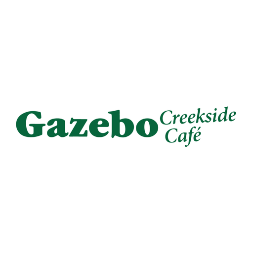 Gazebo Creekside Cafe logo