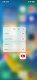 screenshot of Launcher iOS 17, Phone 15