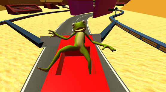 Frog Fortune Race 1 screenshots 10