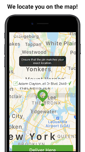 Break Juicery Screen 3